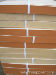 Paper slats