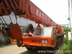 truck crane