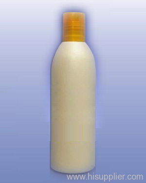 shampoo bottle