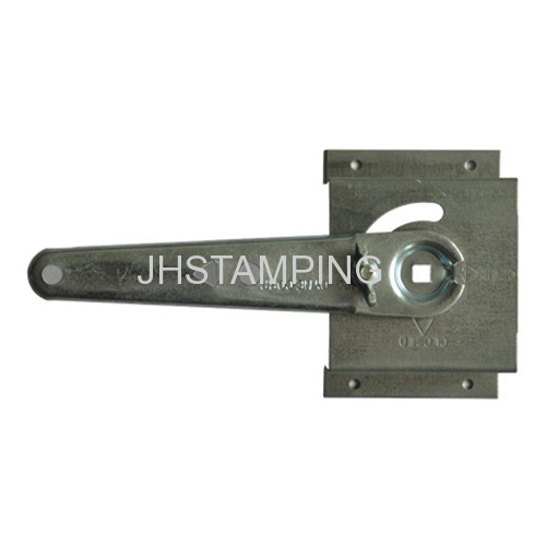 ventilation steel dial regulator