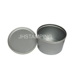 steel can