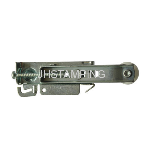 sliding door connector