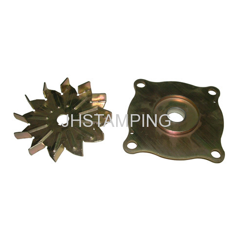 metal stamping for automobile