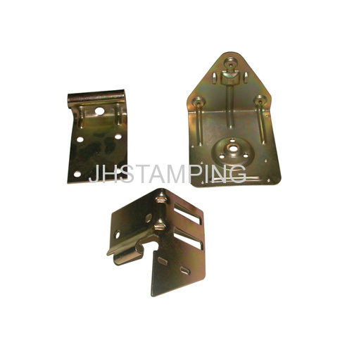 industrial hinges