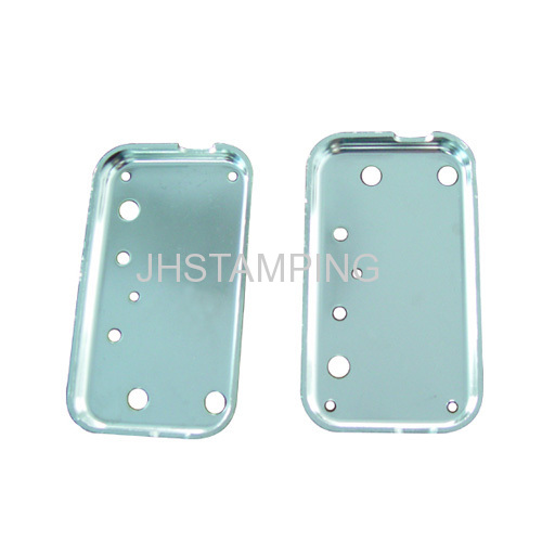 Customized Precision Sheet Metal Stamping Parts