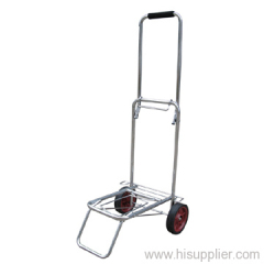 luggage trolley