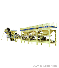 Stabilized Soil Mixing Plant