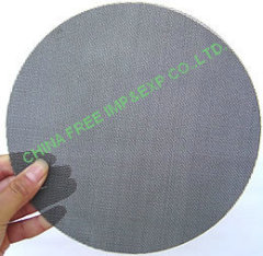 wire mesh disc