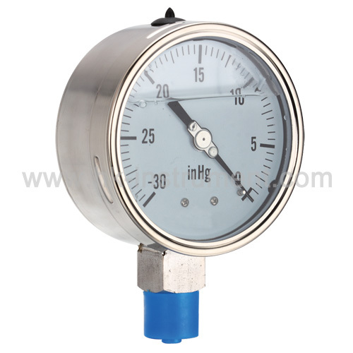 Liquid Filled pressure Gauges