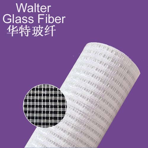 reinforced glass fiber mesh