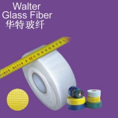 Fiberglass adhesive Mesh Tape