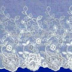 mesh lace fabric