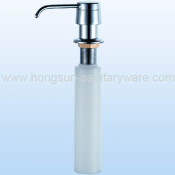 wall soap dispenser