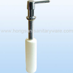 dispenser soap stainless