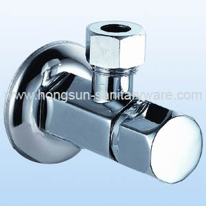 Bronze Angle Valves