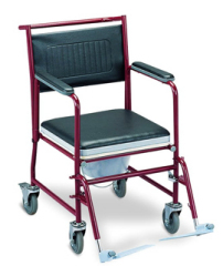 Commode Wheelchairs