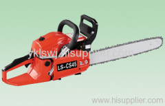 gasoline chain saw