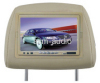 7&quot;car headrest monitor