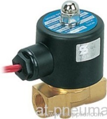 solenoid valves