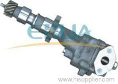 Mercedes Benz oil pump