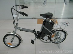 Folding E-Bike