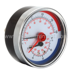 Thermo-pressure Gauge