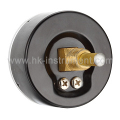 Thermo-pressure Gauge