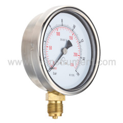 liquid filled Gauges