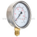 STST case pressure gauge