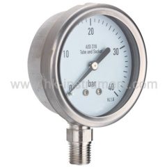 Filled Gauge