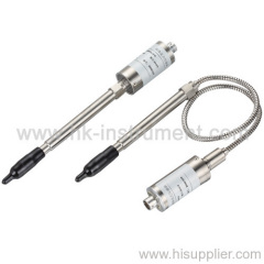 Pressure sensors