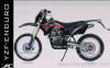 YZF-ENDURO dirt bike