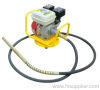 gasoline engine concrete vibrator (Honda Engine Vibrator )