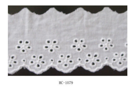 cotton lace