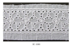 cotton lace