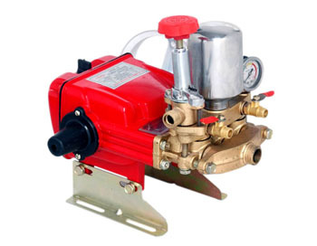 Agriculture sprayer pump