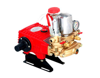 powered sprayer pump