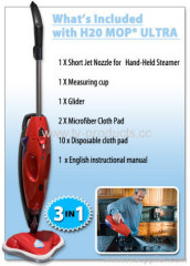 steam mop