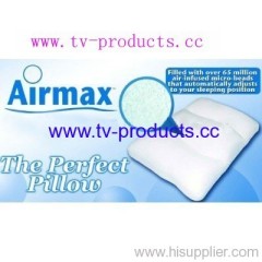 Airmax Total Support Pillow