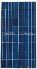 high quality 170w poly solar panel