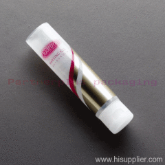 hairdressing gel tube