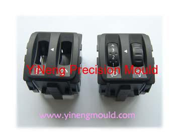 Double injection mould