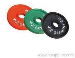 paint barbell set