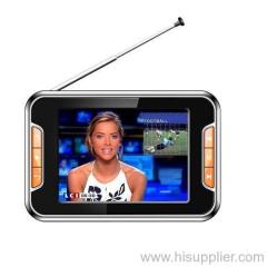 MP3 player TV