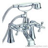 Double Handle Faucets With Phone Handshower
