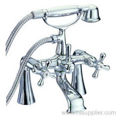 Two Handle Bath Mixer