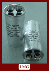 metallized film capacitor