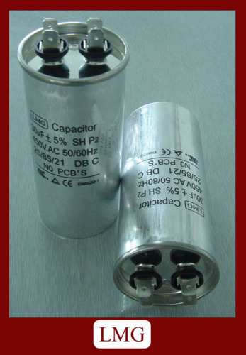 metalized film capacitors