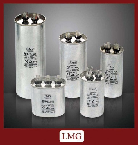aluminum capacitors