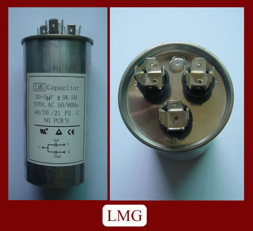 oil type capacitor